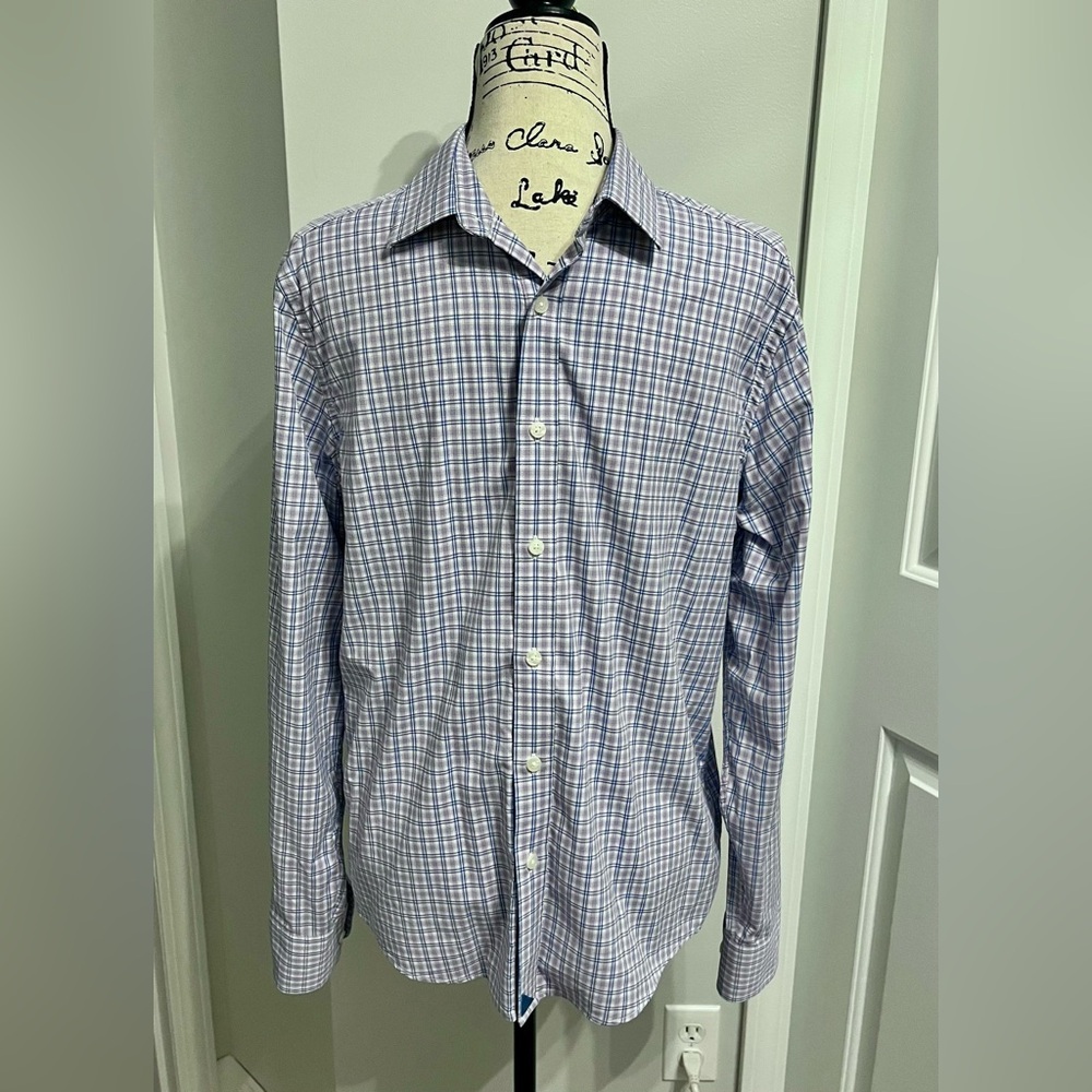UNTUCKit Men’s Dress Shirt
